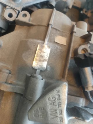 Caja cambios Seat 2.0 TDI Start-Stop