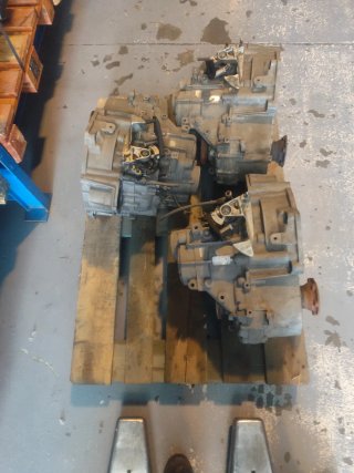 Caja cambios Seat 2.0 TDI Start-Stop