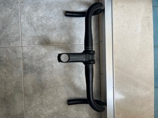 Manillar y Potencia Ritchey Aluminio
