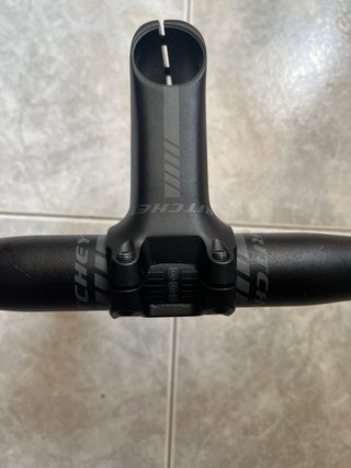 Manillar y Potencia Ritchey Aluminio