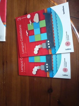 Tercero de primaria construyendo mundos