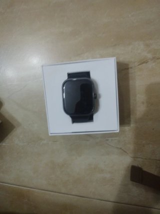 Reloj Xiaomi Redmi Watch 5 Negro