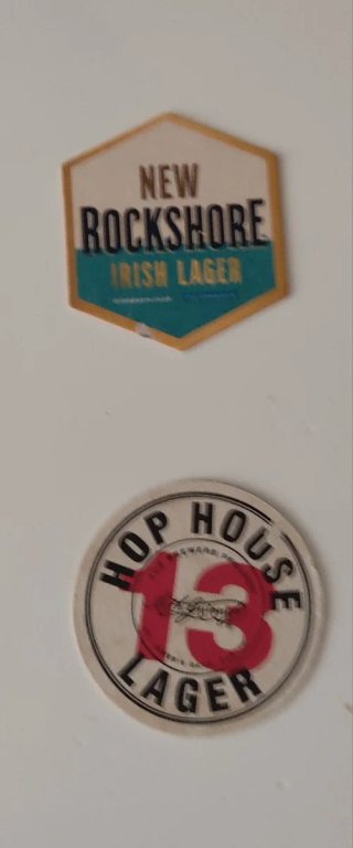 Set di sottobicchieri per birra vari