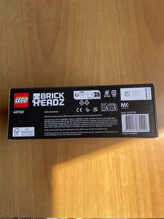 LEGO Fortnite BrickHeadz 40760 Sealed 258 pcz