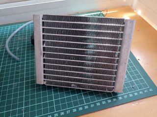 Kit DIY: Ventiladores, Bomba y Radiador