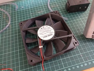 Kit DIY: Ventiladores, Bomba y Radiador