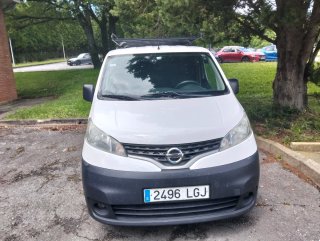 Nissan NV200 2016