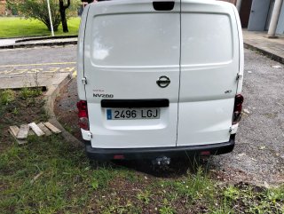 Nissan NV200 2016