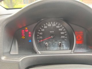 Nissan NV200 2016