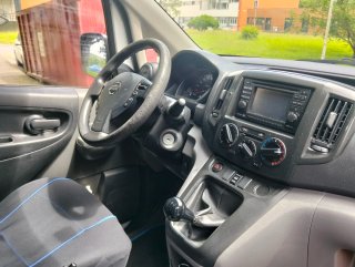 Nissan NV200 2016