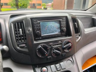 Nissan NV200 2016