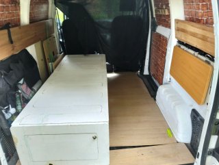 Nissan NV200 2016