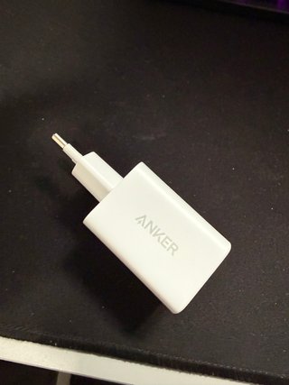 Cargador Anker 523 Nano 3 47W Dual USB-C