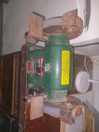Afiladora Bosch PSM 125