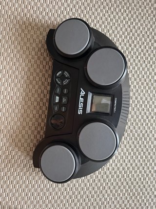 Batería Electrónica Alesis CompactKit 4