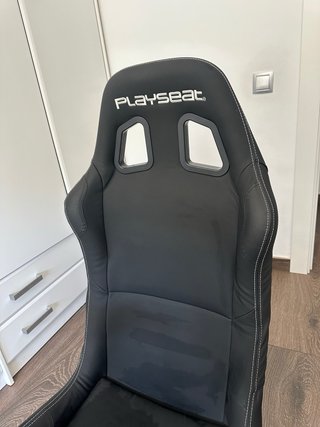 Simulador de carreras Playseat