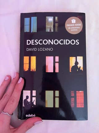 Libro Juvenil desconocidos