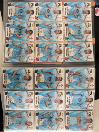 Cromos Adrenalyn XL - Colección 250 Cromos