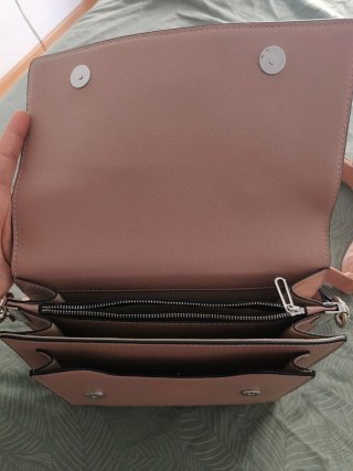 Bolso Tous Rosa/Salmón