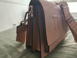 Bolso Tous Rosa/Salmón