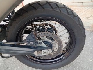BMW F800GS
