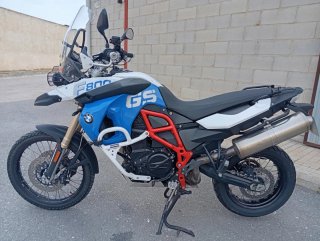 BMW F800GS