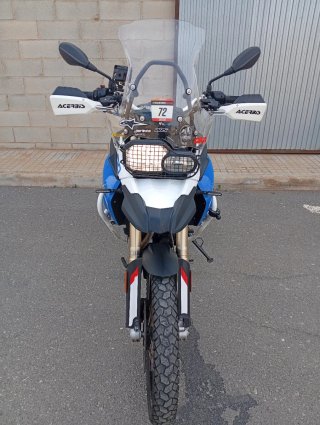 BMW F800GS