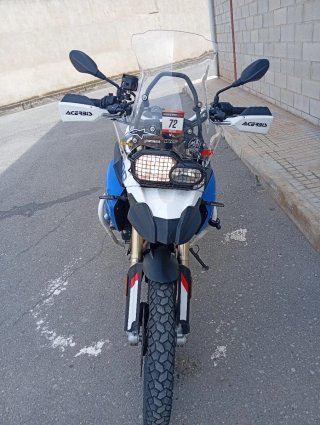 BMW F800GS