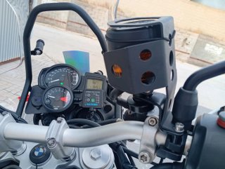 BMW F800GS