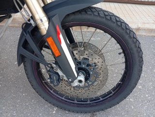 BMW F800GS