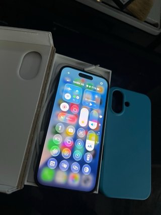 iPhone 16 128GB negro