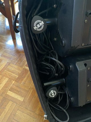 Yamaha Stagepas 300 - Sistema PA