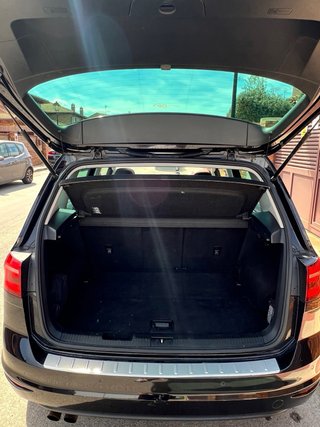 Volkswagen Golf Sportsvan 2014