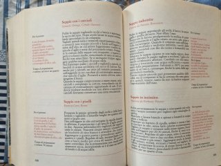 Ricette Di Osterie D'Italia - Libri Cucina