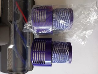 Spazzola per aspirapolvere Dyson Accessorio 5 Luci