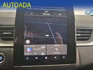 Renault Captur 2022