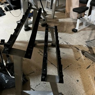 Manubri da palestra