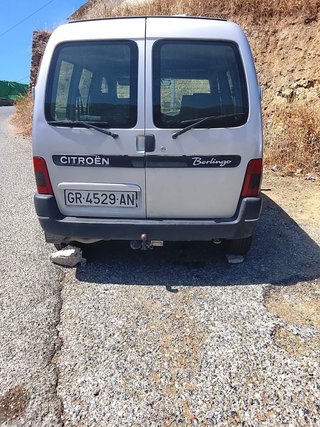 Citroen Berlingo 1998