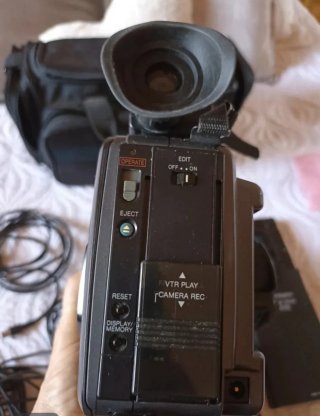 Videocámara Panasonic MC6 VHS-C
