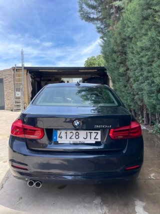 BMW Serie 3 320d