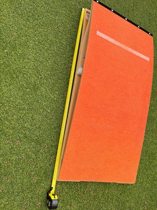 Trampolín Reuther