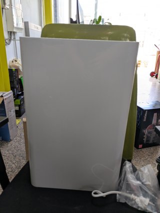 Purificador de aire Amazon Basics 50W