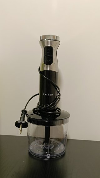 Batidora de Mano SAIVOD 1000W