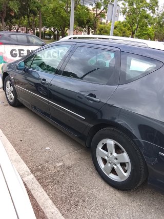 Peugeot 407 2010