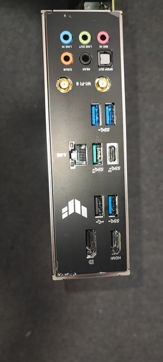 Placa Base ASUS TUF GAMING B760-PLUS WIFI
