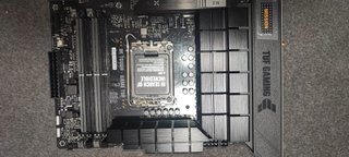 Placa Base ASUS TUF GAMING B760-PLUS WIFI