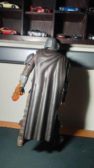 Figura Star Wars Mandalorian