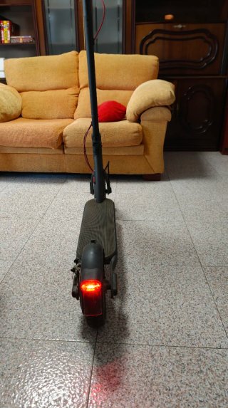 Patinete eléctrico - Xiaomi Electric Scooter 4