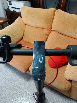 Patinete eléctrico - Xiaomi Electric Scooter 4