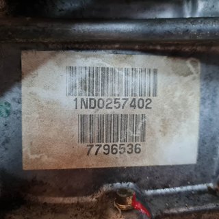 MOTOR COMPLETO MINI MINI MINI (R50,R53) 2001-2007